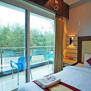 Deluxe Double Room Balcony